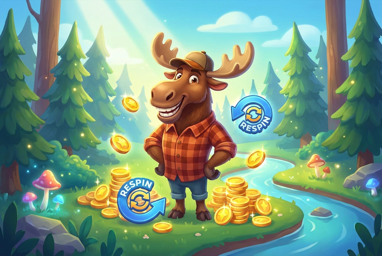 Moose Money Respins